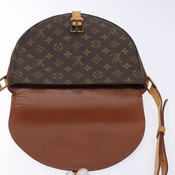 LOUIS VUITTON Monogram Chantilly GM Shoulder Bag M51232 LV Auth ep9760 - Picture 10 of 15